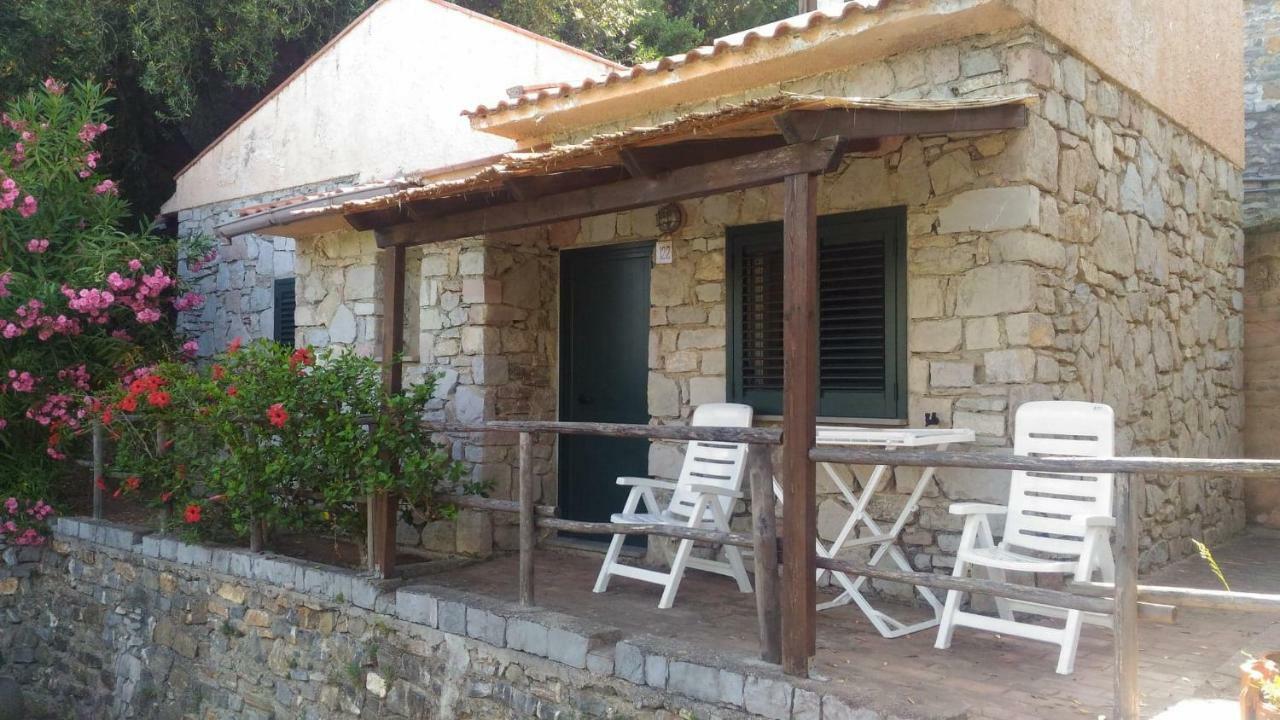 Lido Paradiso Resort Pisciotta Exterior foto
